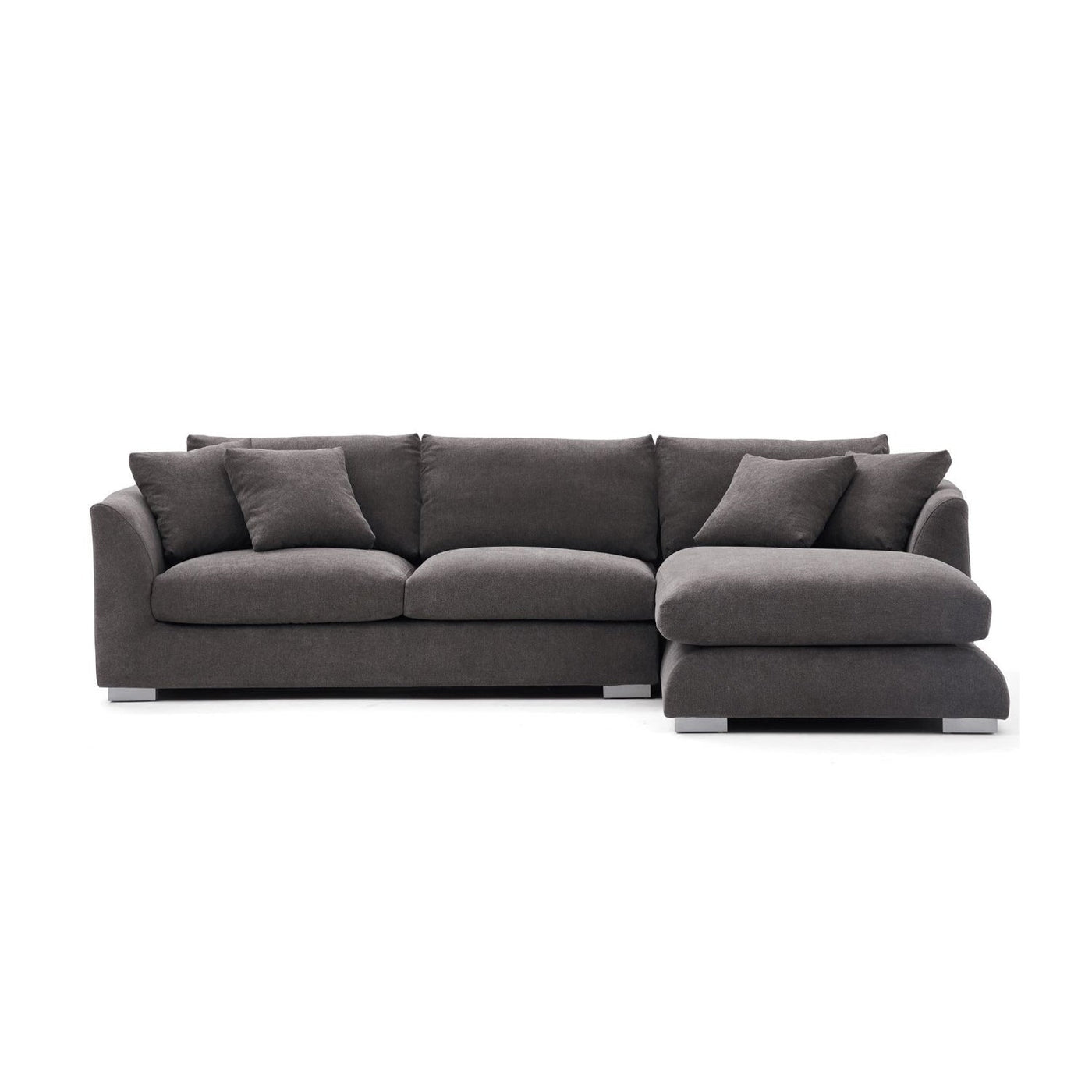 Feathers Sectional - detail view 8