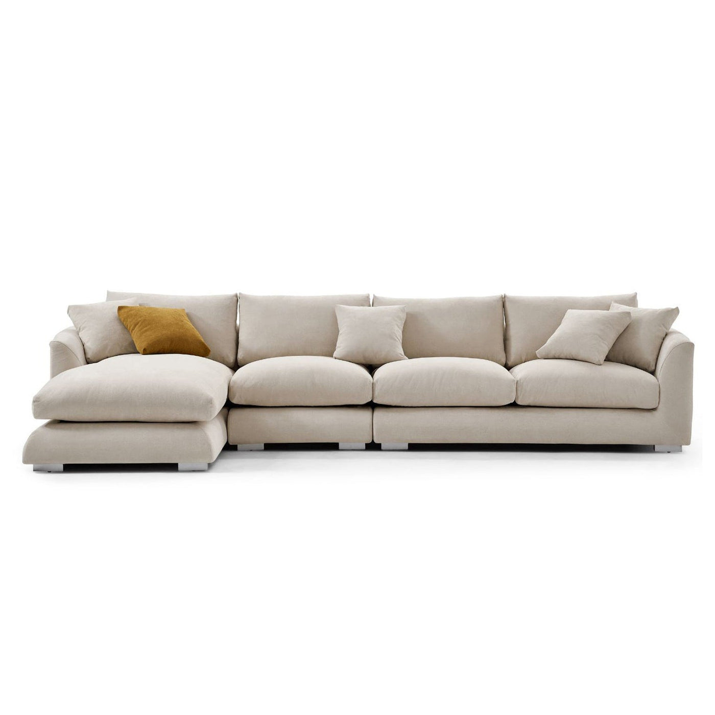 Feathers Sectional - detail view 71