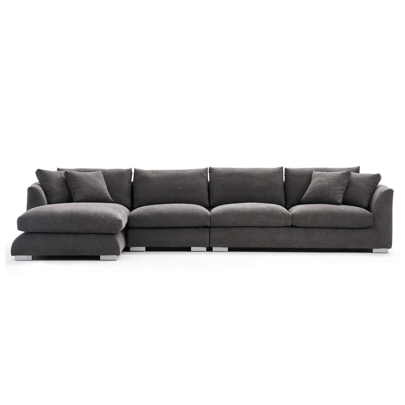 Feathers Sectional - detail view 78