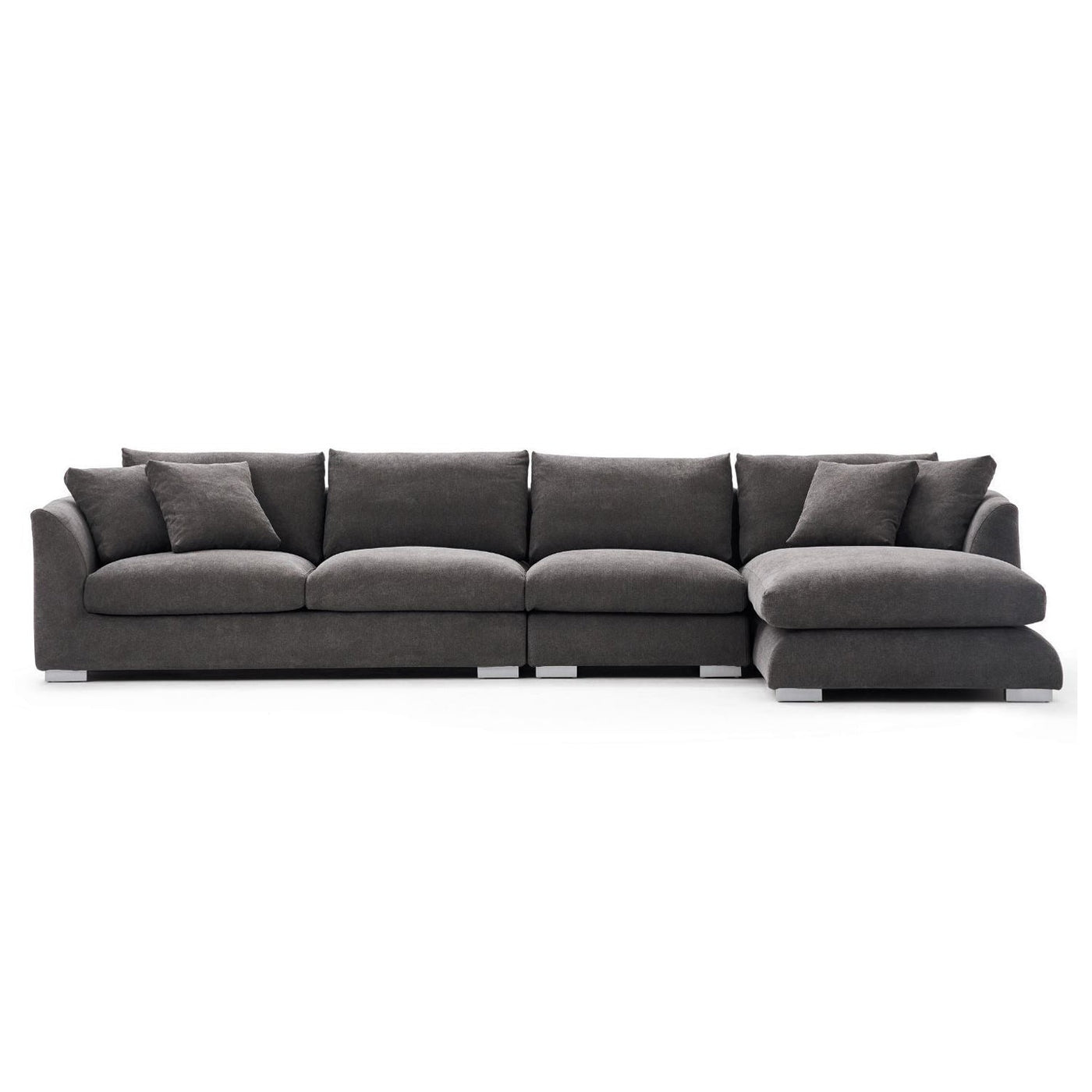 Feathers Sectional - detail view 64