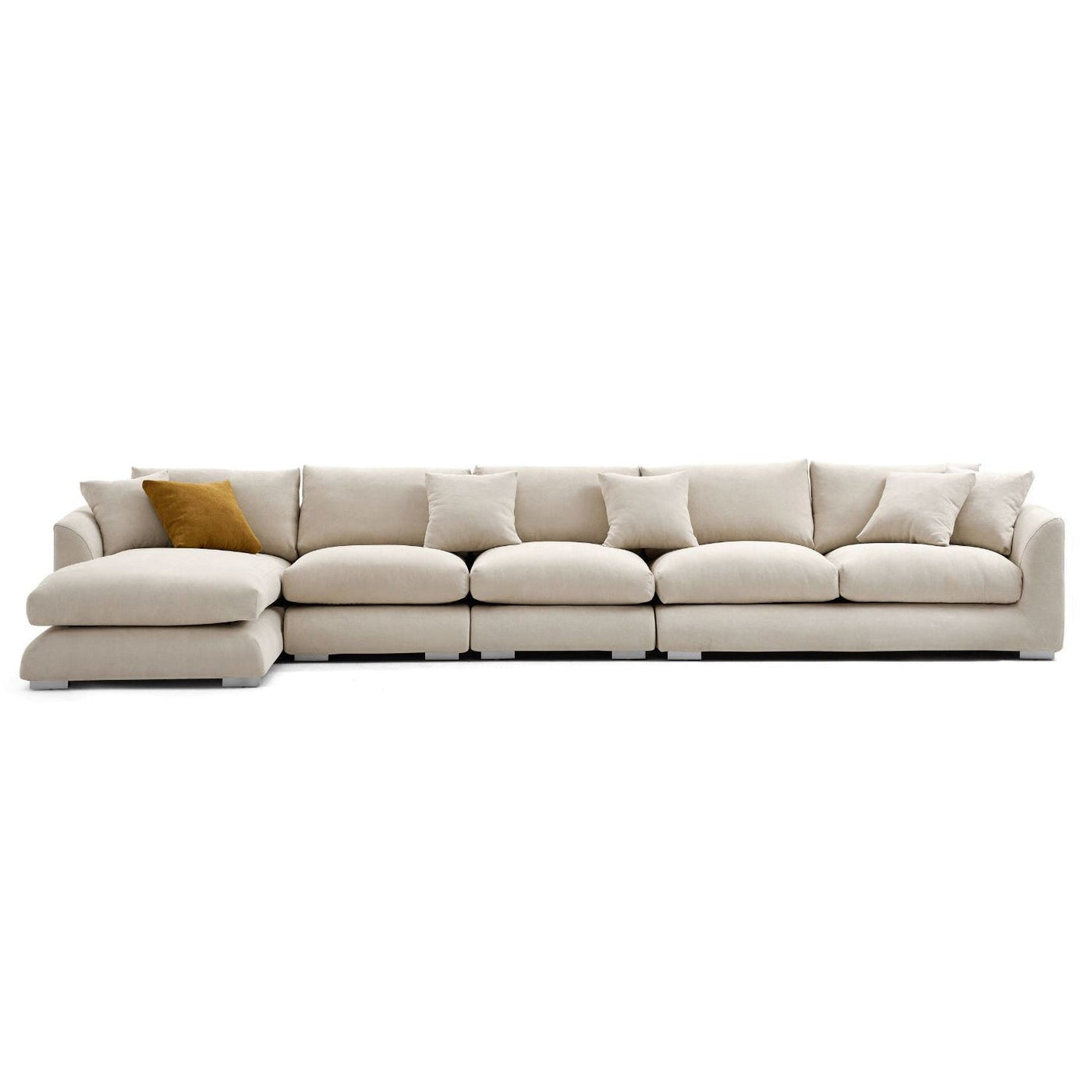 Feathers Sectional - detail view 92