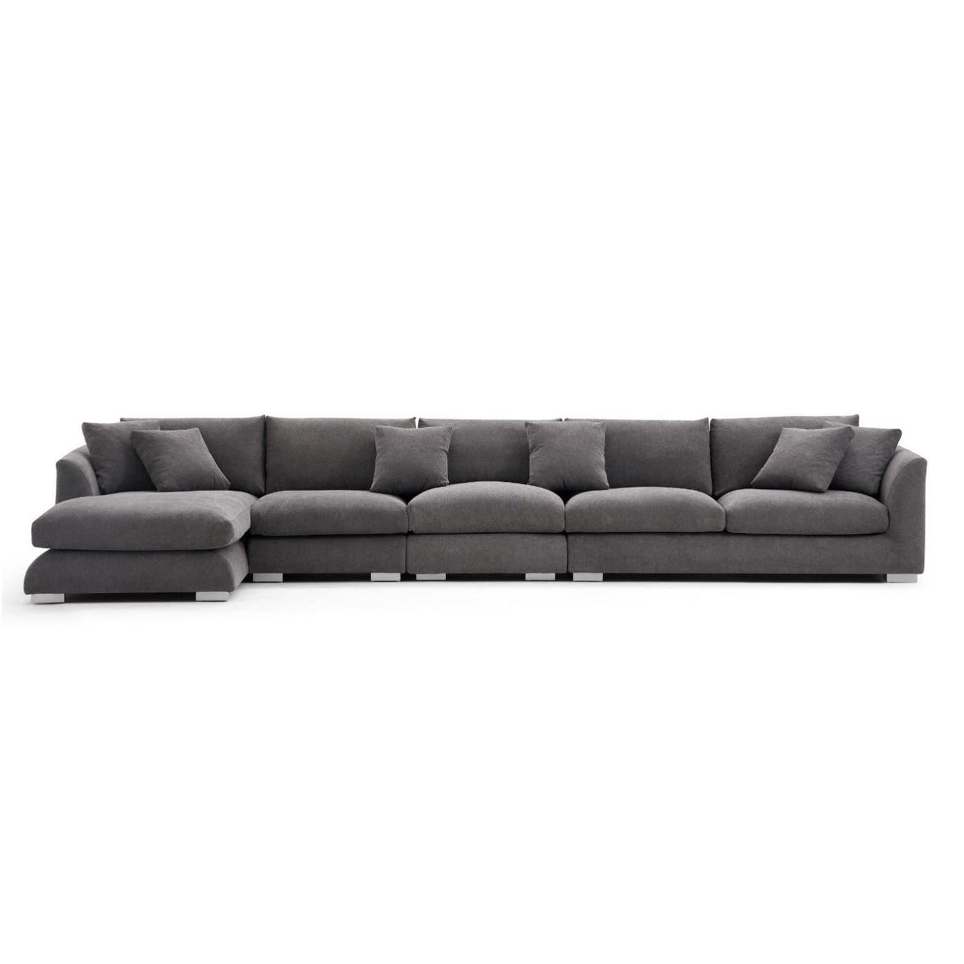 Feathers Sectional - detail view 99