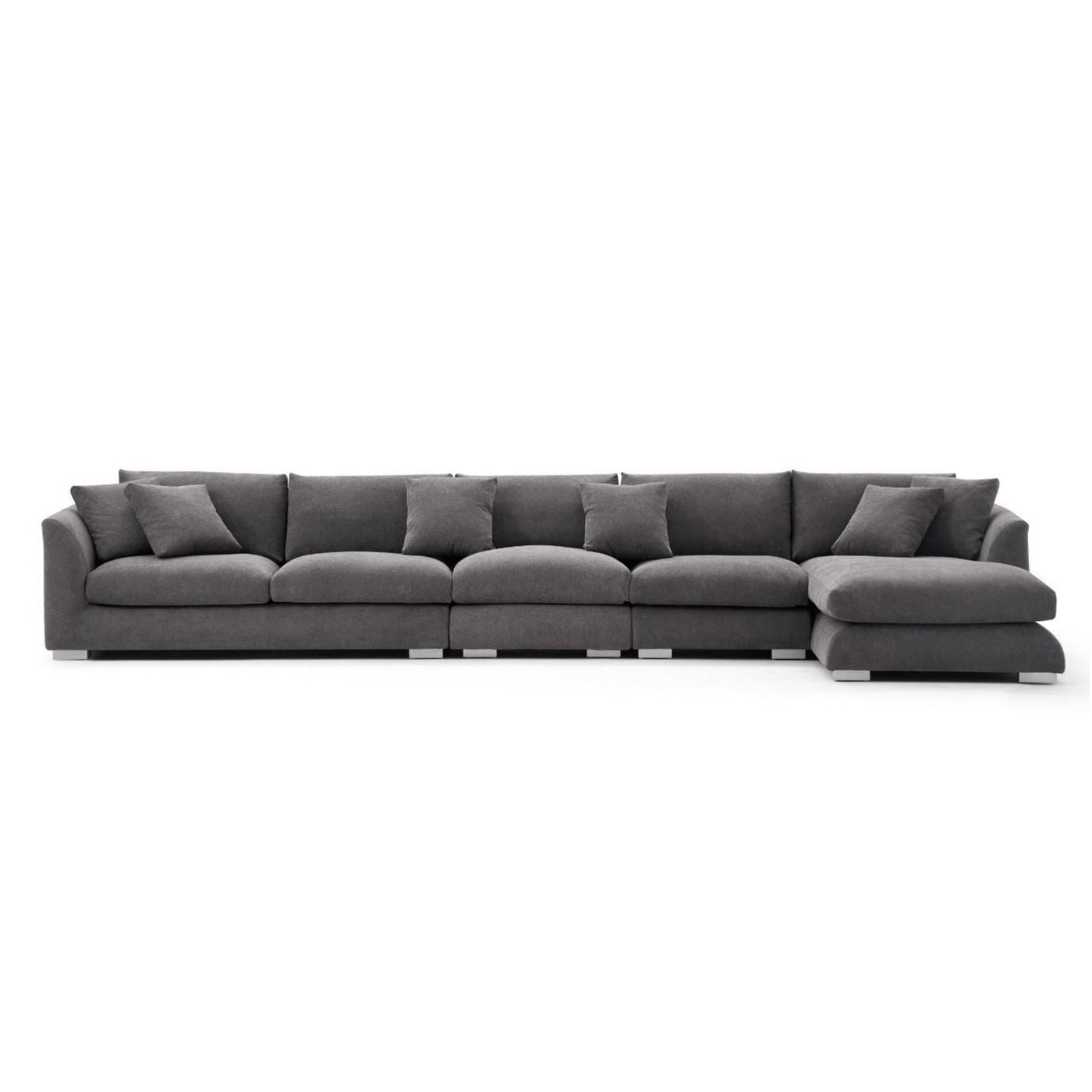 Feathers Sectional - detail view 106