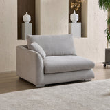 Feathers Side Sofa
