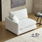 Feathers Side Sofa