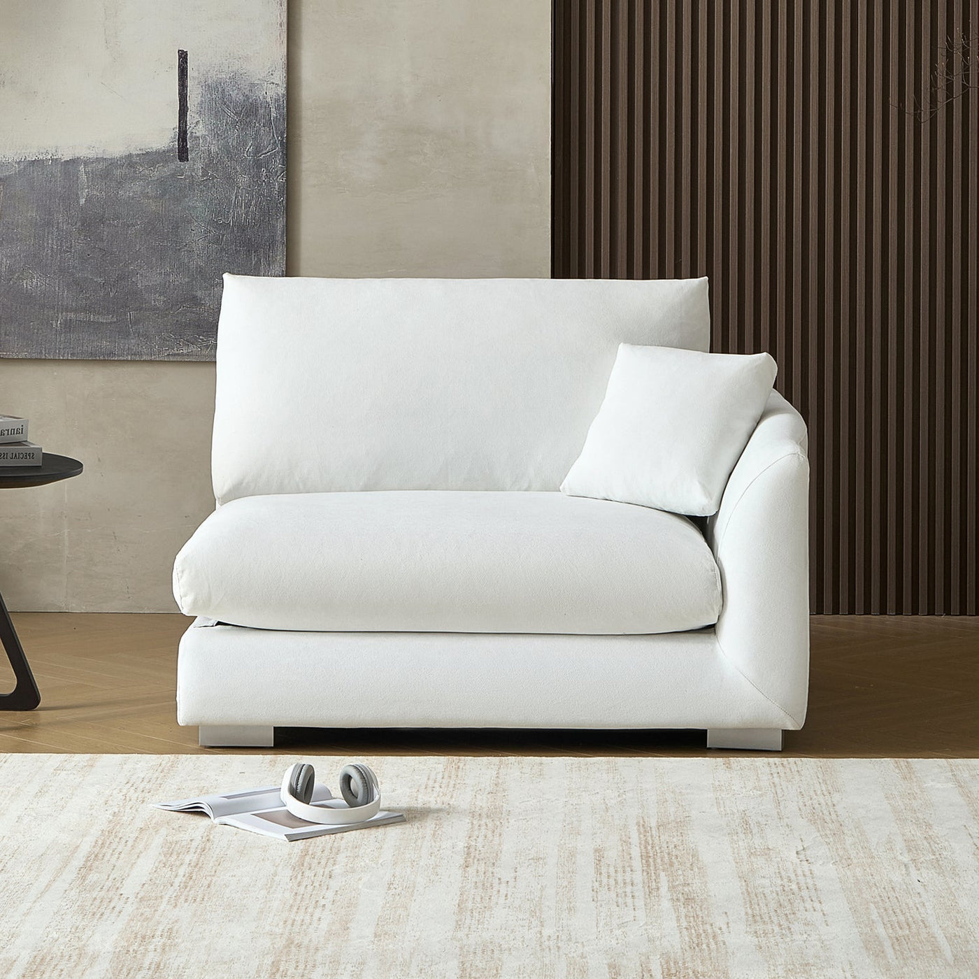 Feathers Side Sofa - detail view 35