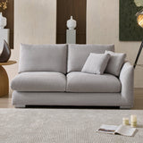 Feathers Side Sofa
