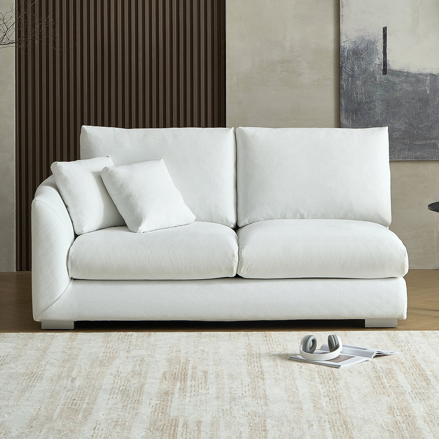 Feathers Side Sofa - detail view 61