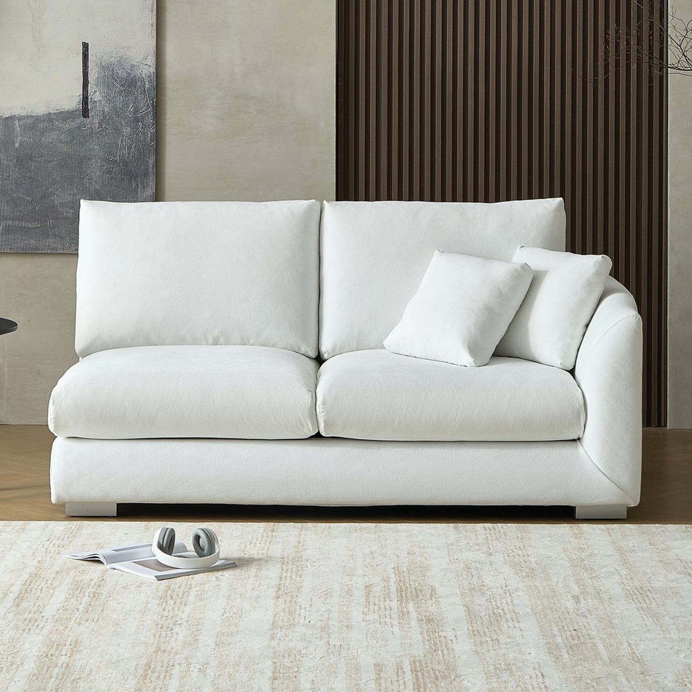 Feathers Side Sofa - detail view 74