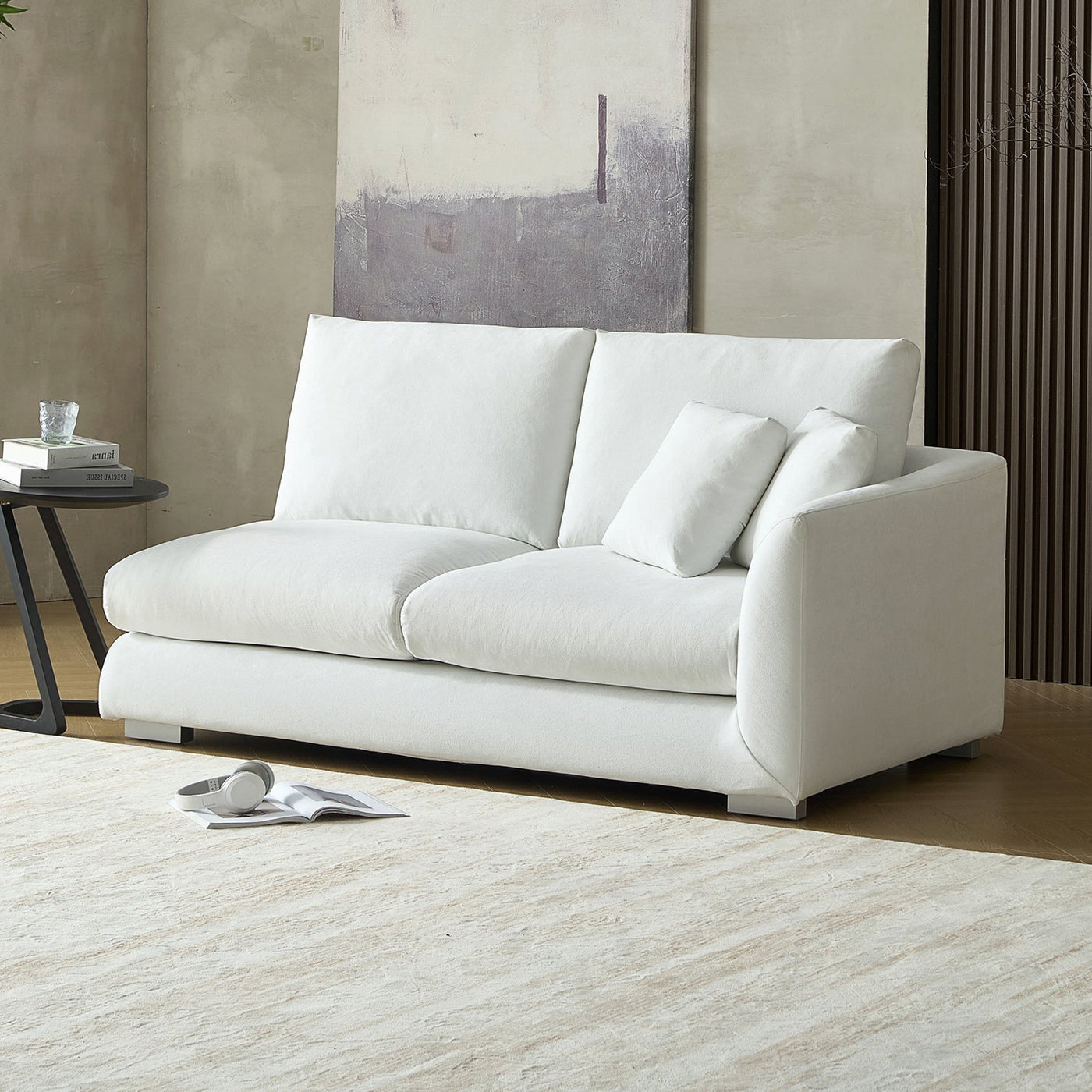 Feathers Side Sofa - detail view 76