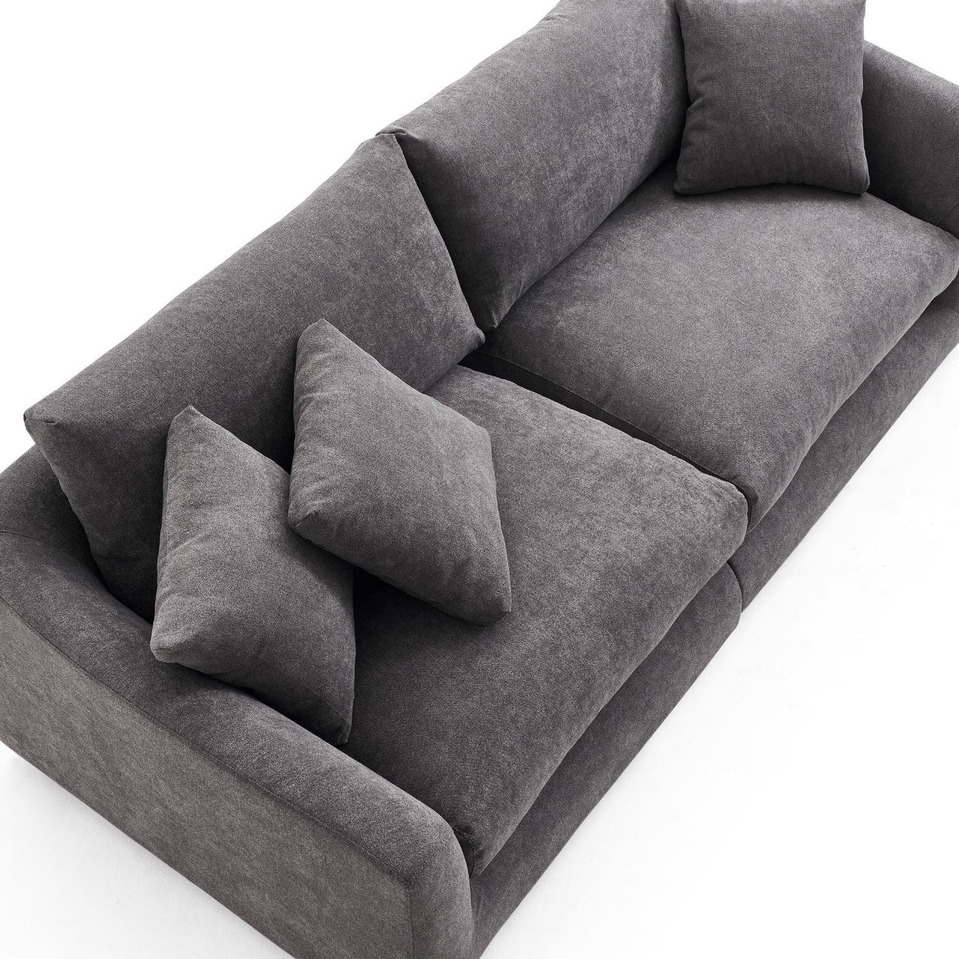 Feathers Sofa - detail view 12