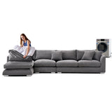 Feathers Sectional