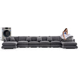 Feathers U - Sectional