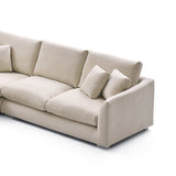 Feathers L - Sectional