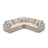 Feathers L - Sectional