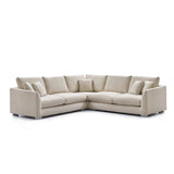 Feathers L - Sectional