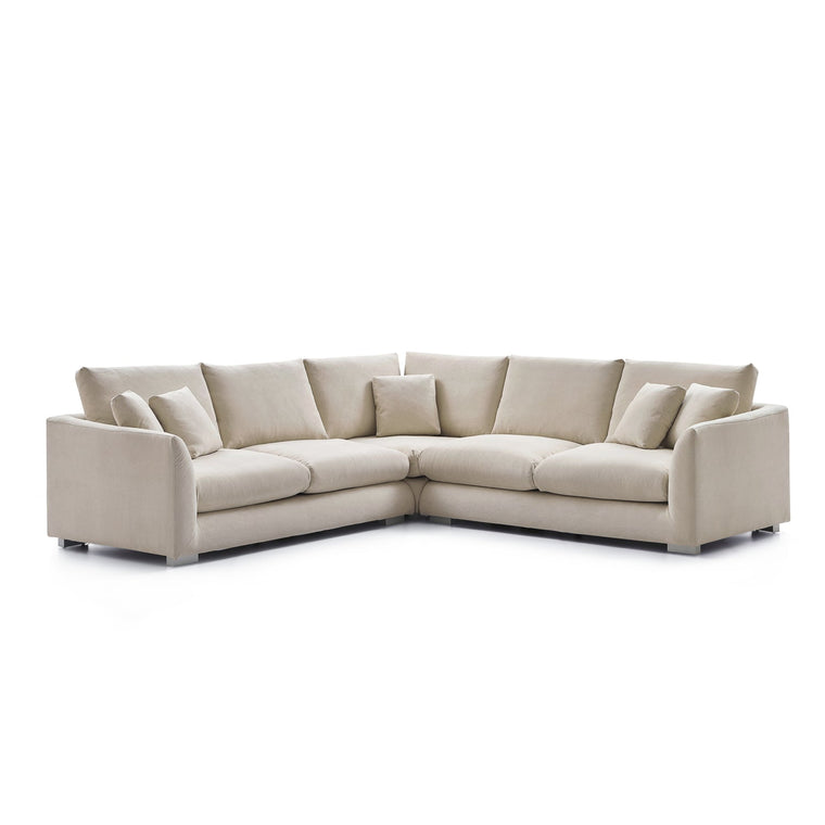 Feathers L - Sectional
