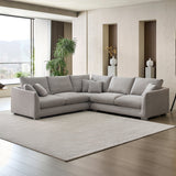 Feathers L - Sectional