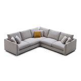 Feathers L - Sectional