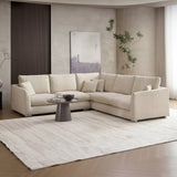 Feathers L - Sectional