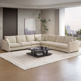 Feathers L - Sectional