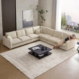 Feathers L - Sectional