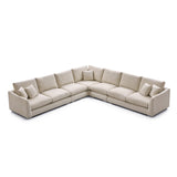 Feathers L - Sectional