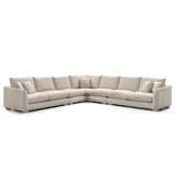 Feathers L - Sectional