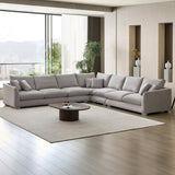 Feathers L - Sectional