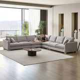 Feathers L - Sectional