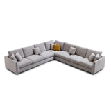 Feathers L - Sectional