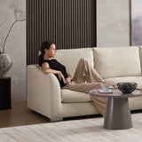 Feathers L - Sectional