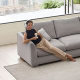 Feathers L - Sectional