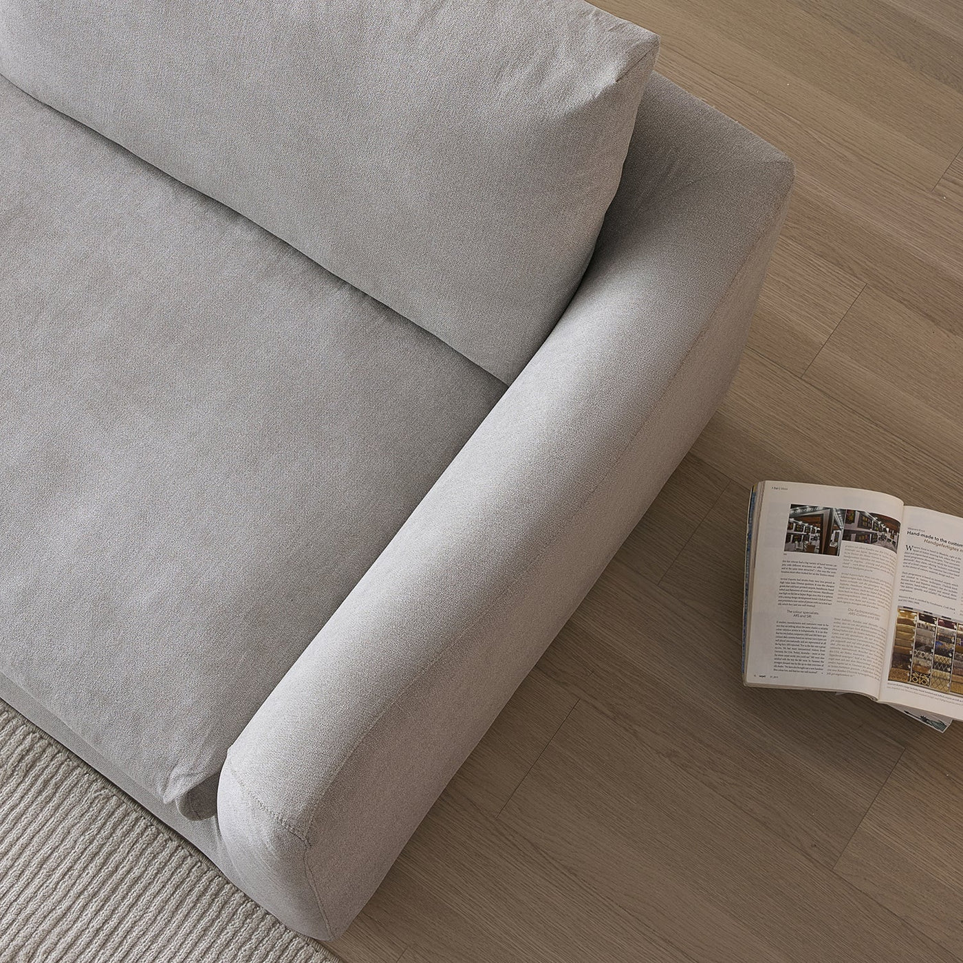 Feathers Sofa - detail view 127