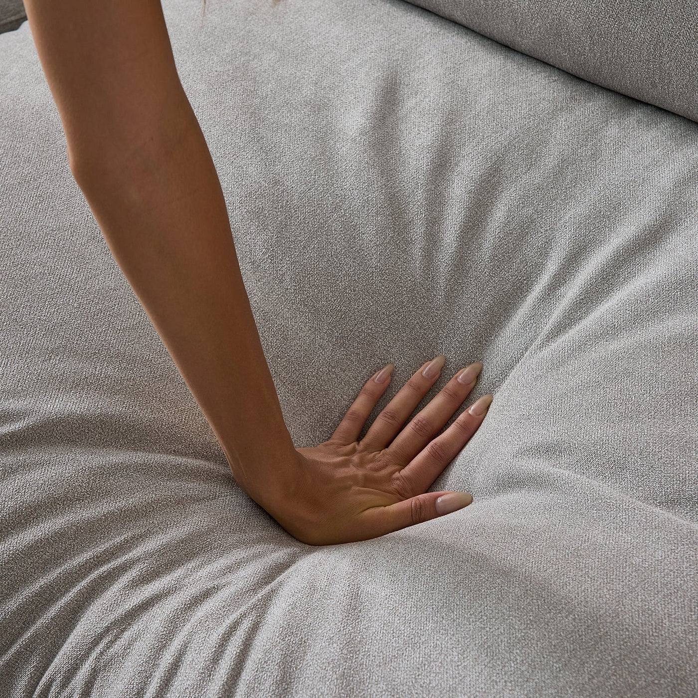 Feathers Sectional - detail view 171