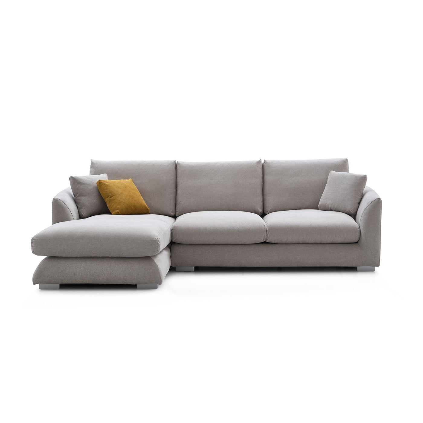Feathers Sectional - detail view 141