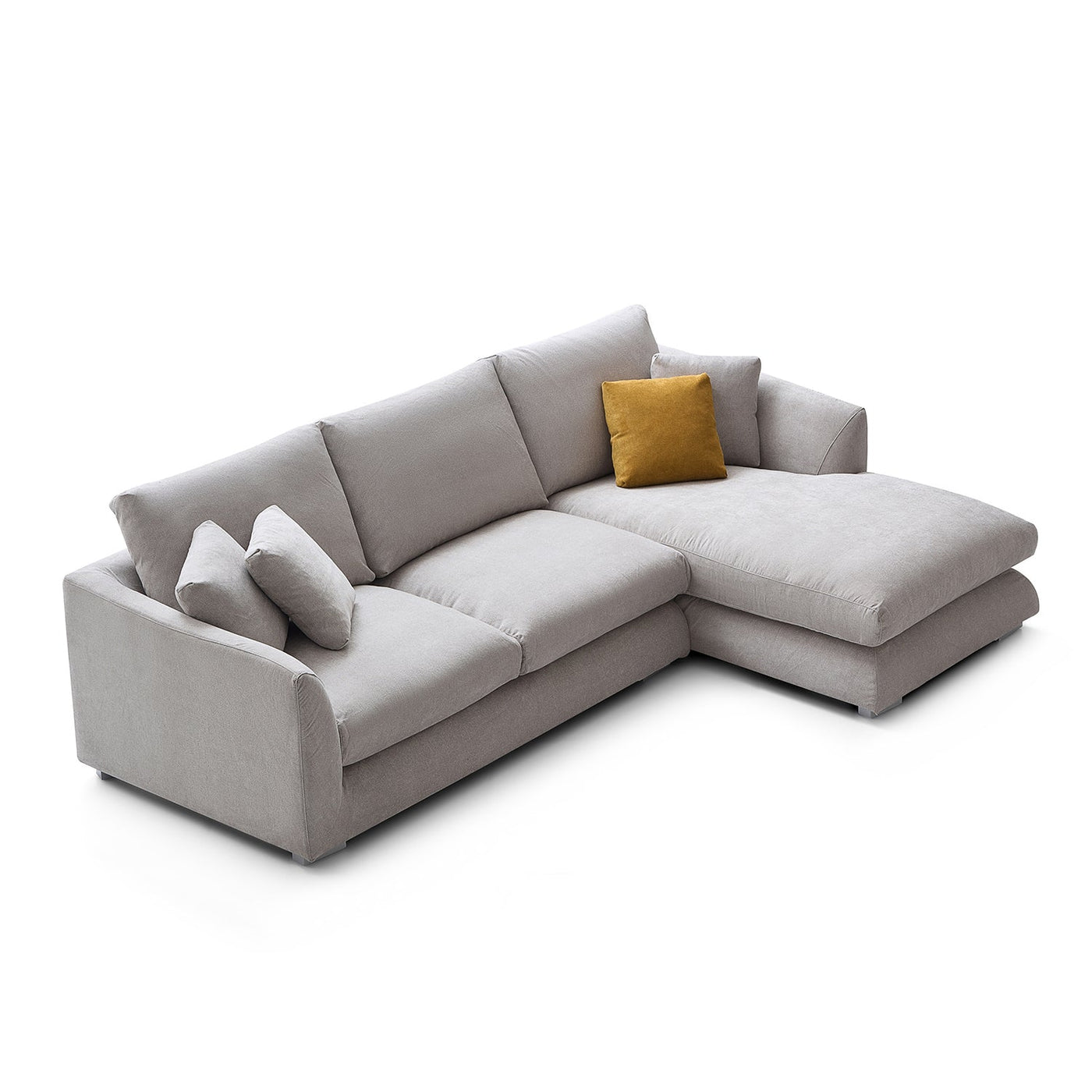 Feathers Sectional - detail view 160