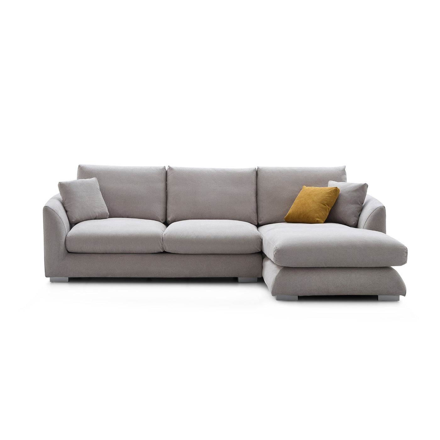 Feathers Sectional - detail view 155