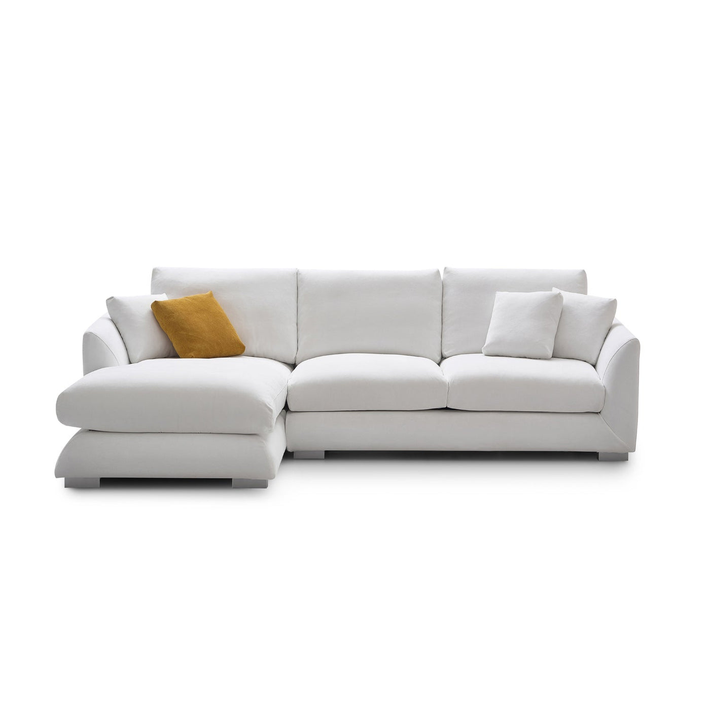 Feathers Sectional - detail view 148