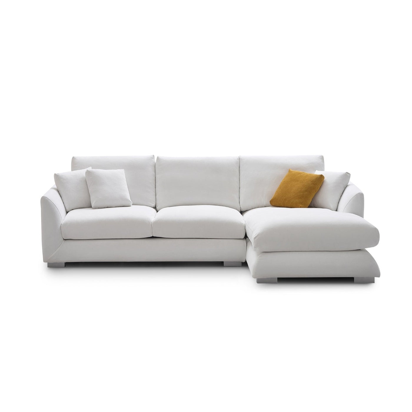 Feathers Sectional - detail view 162