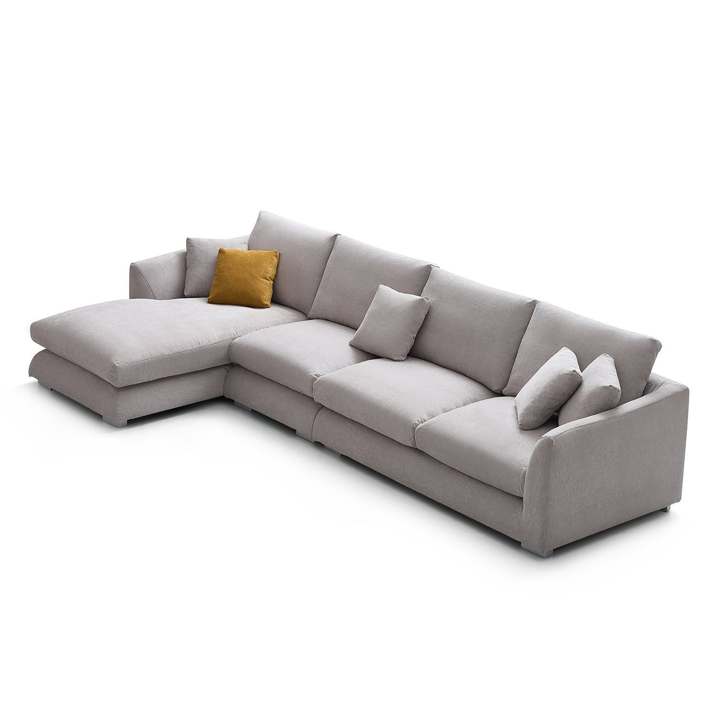 Feathers Sectional - detail view 174