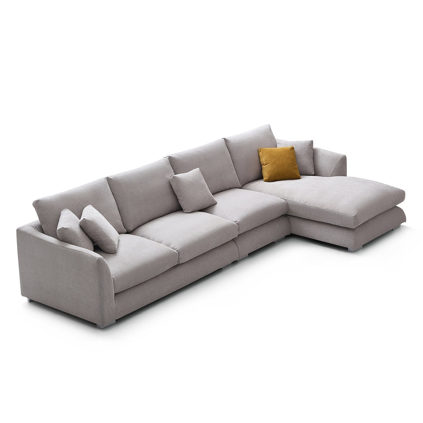 Feathers Sectional - detail view 181
