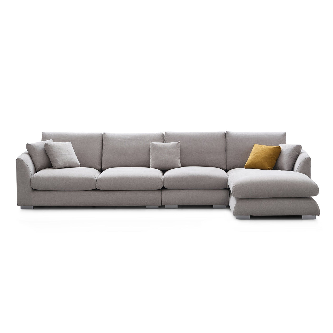 Feathers Sectional - detail view 176