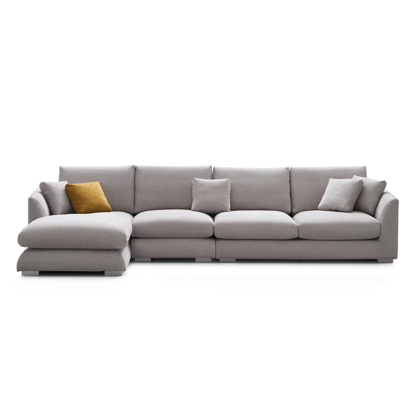 Feathers Sectional - detail view 169