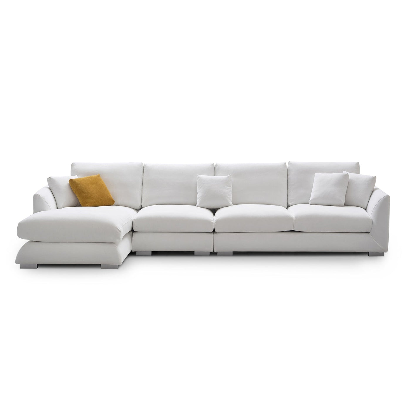 Feathers Sectional - detail view 183