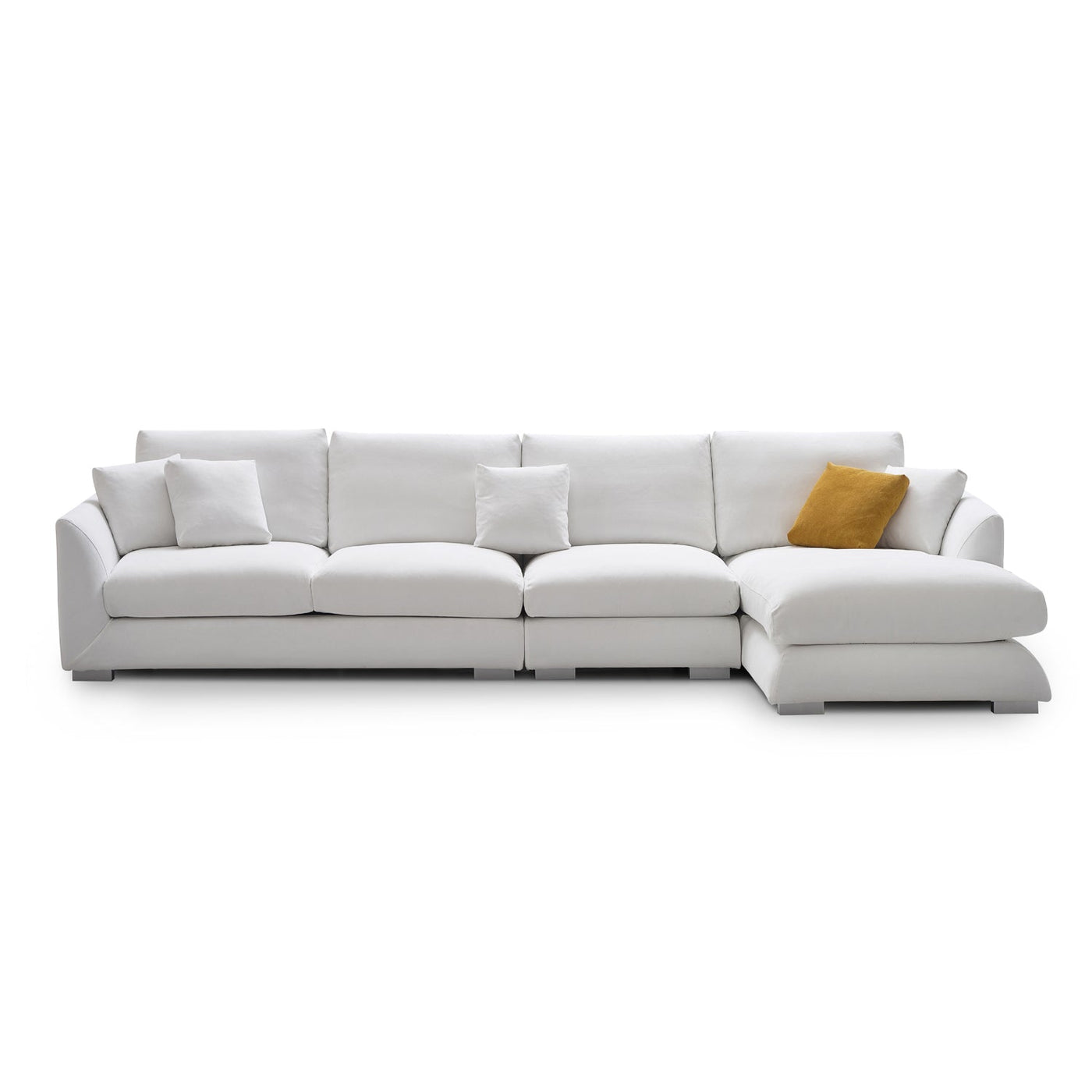 Feathers Sectional - detail view 190