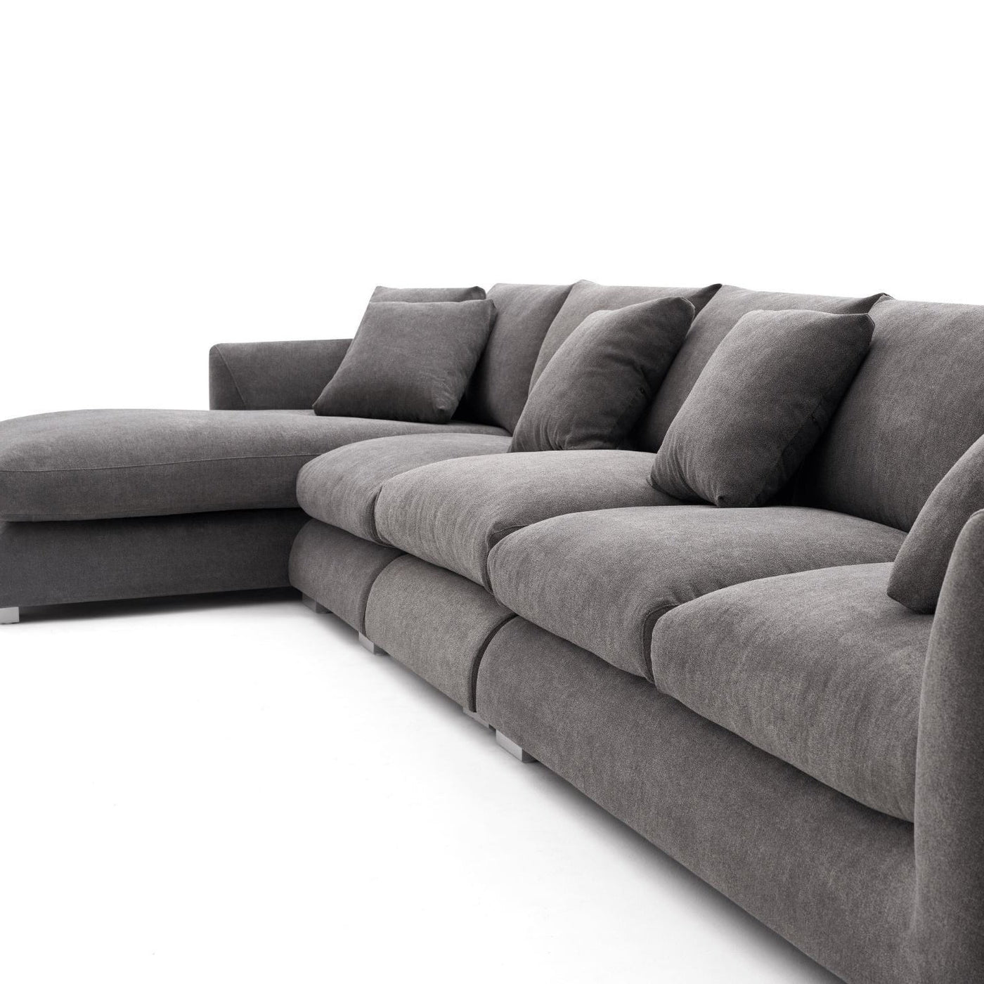 Feathers Sectional - detail view 102