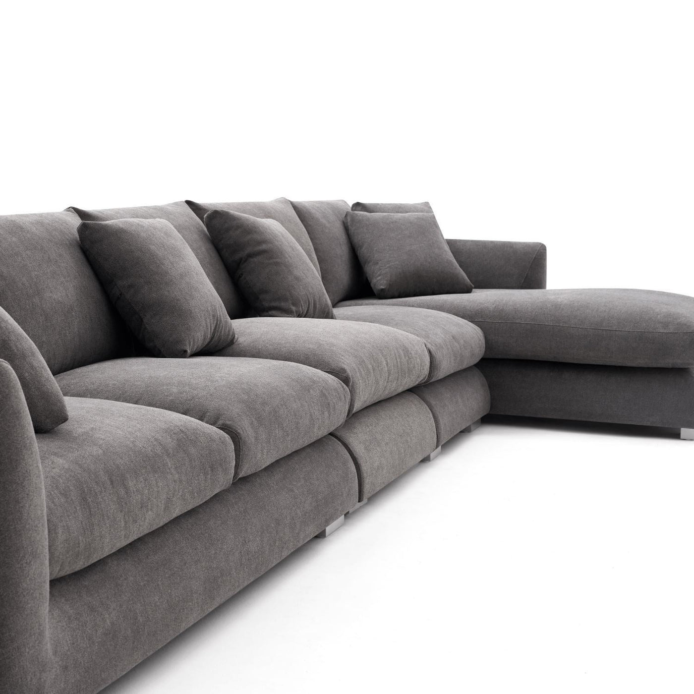 Feathers Sectional - detail view 109