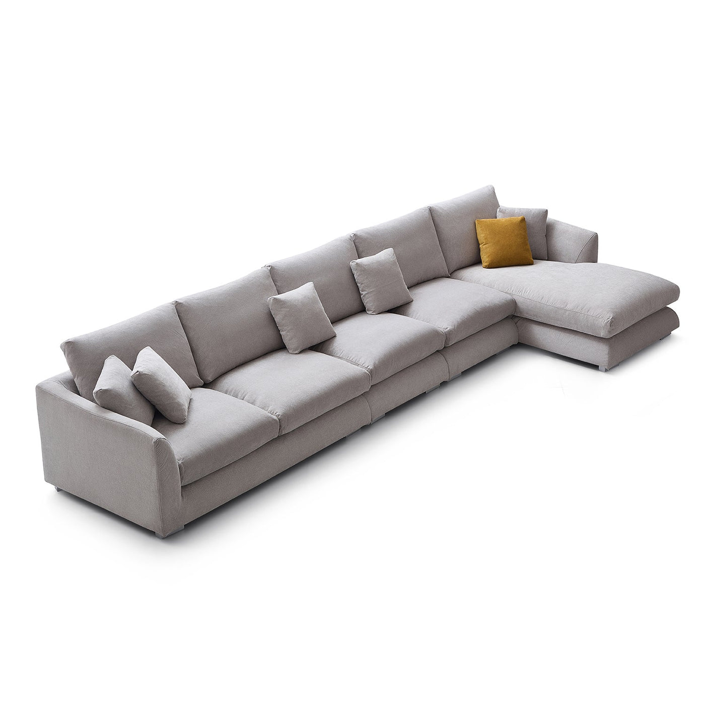 Feathers Sectional - detail view 209