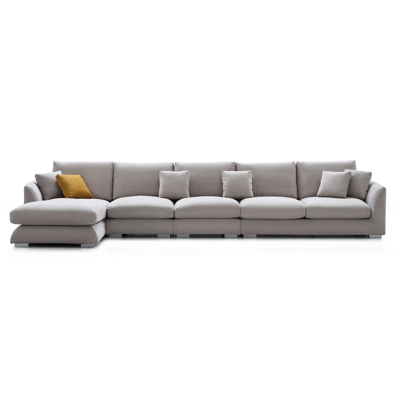 Feathers Sectional - detail view 197